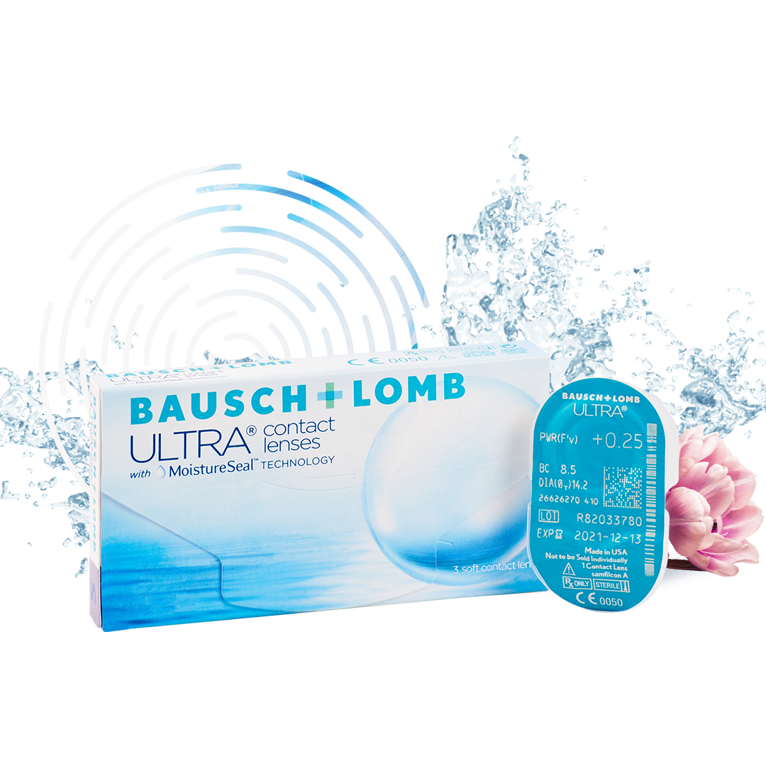 Контактные линзы Bausch & Lomb - купить в Кирове